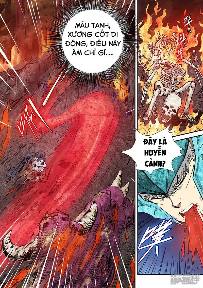 Tu Chân Tứ Vạn Niên Chapter 275 - 7