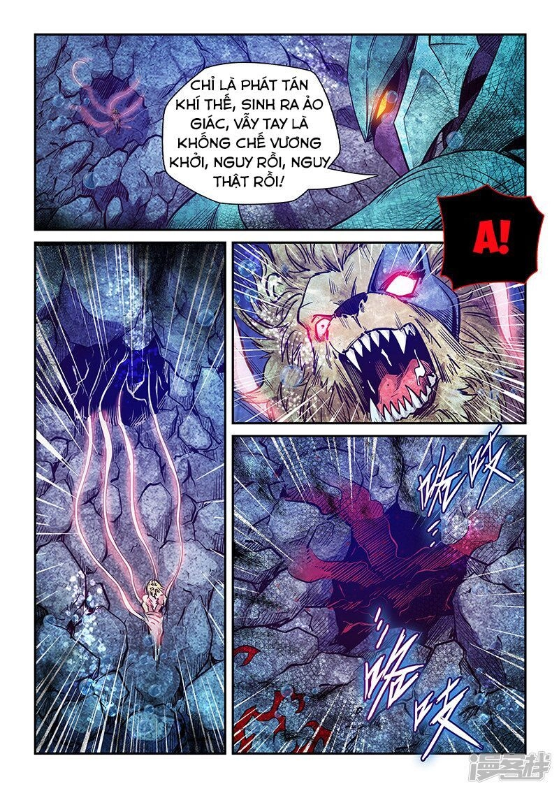 Tu Chân Tứ Vạn Niên Chapter 275 - 9