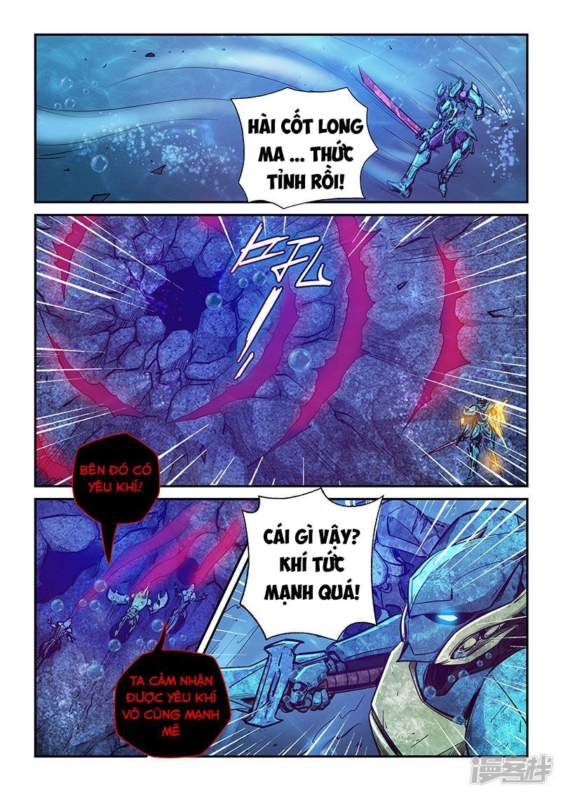 Tu Chân Tứ Vạn Niên Chapter 275 - 11