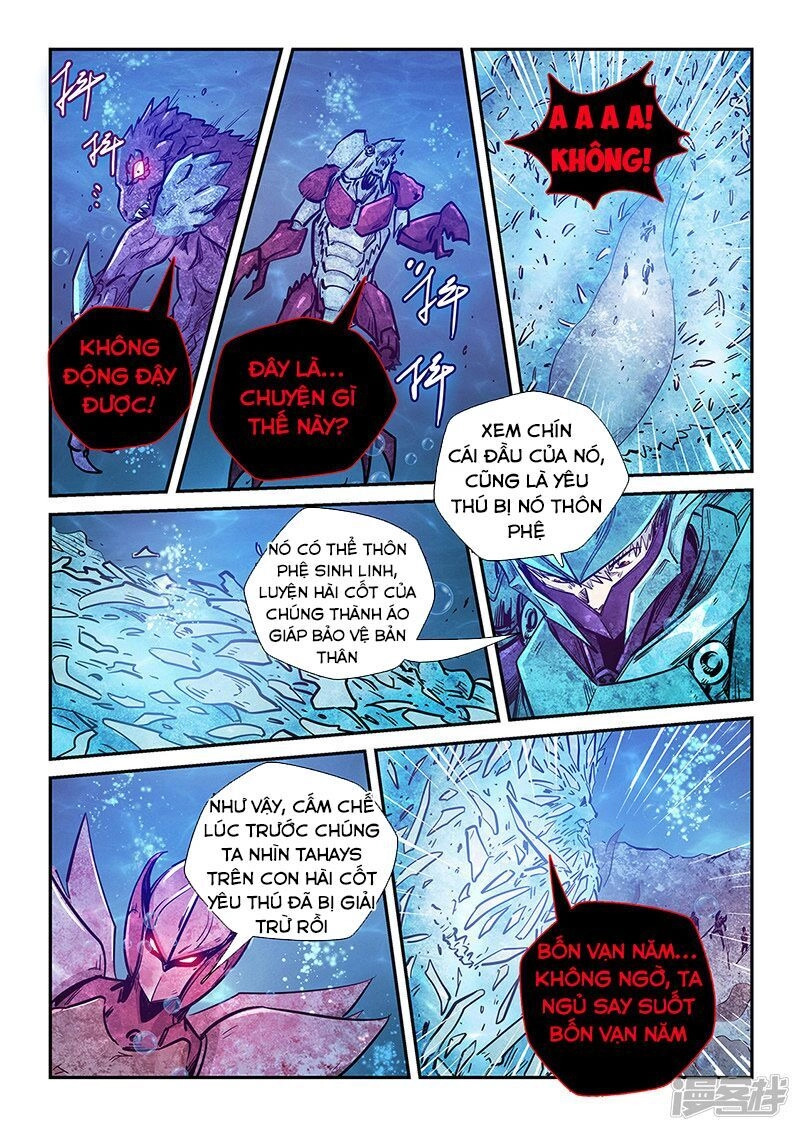 Tu Chân Tứ Vạn Niên Chapter 276 - 4