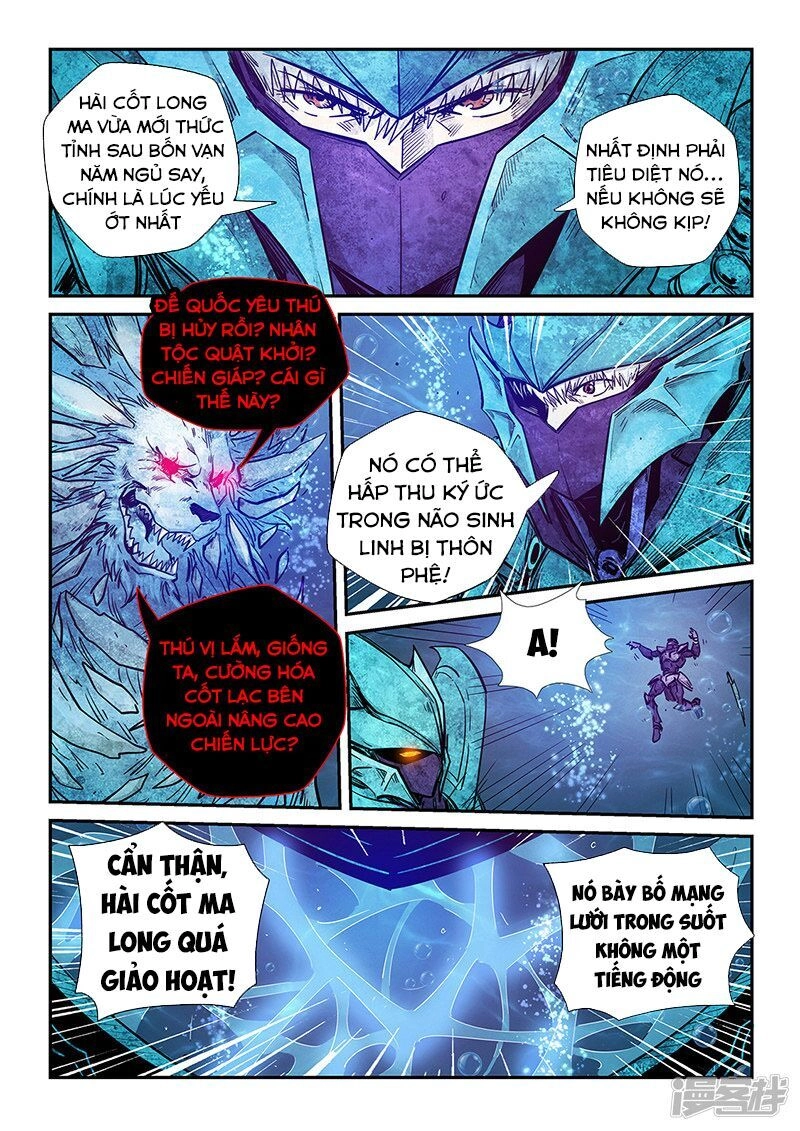 Tu Chân Tứ Vạn Niên Chapter 276 - 5