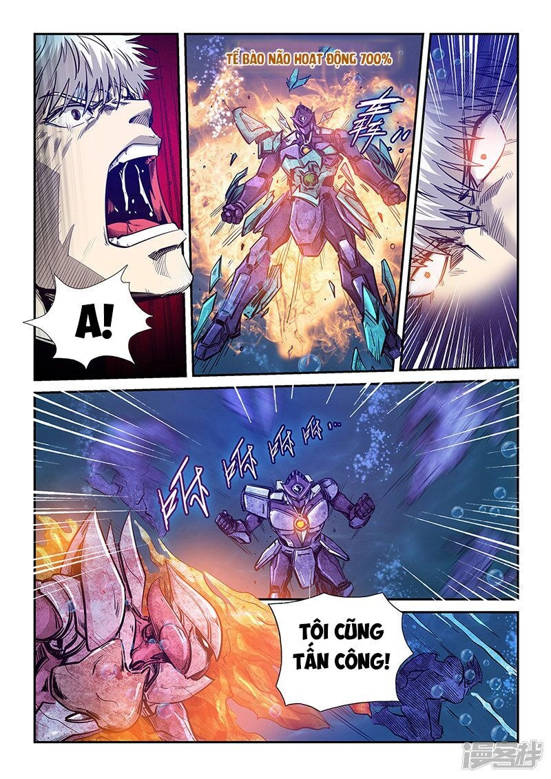 Tu Chân Tứ Vạn Niên Chapter 276 - 10