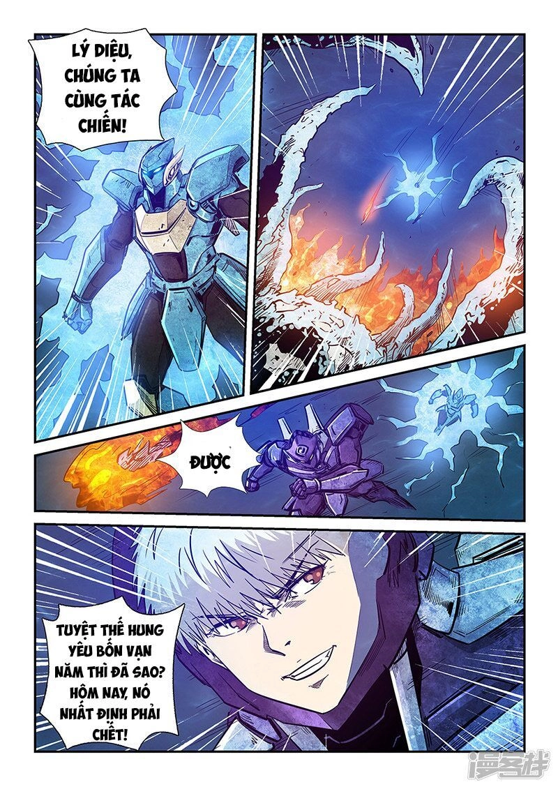 Tu Chân Tứ Vạn Niên Chapter 276 - 11