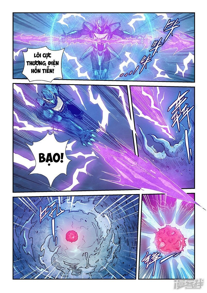 Tu Chân Tứ Vạn Niên Chapter 276 - 13