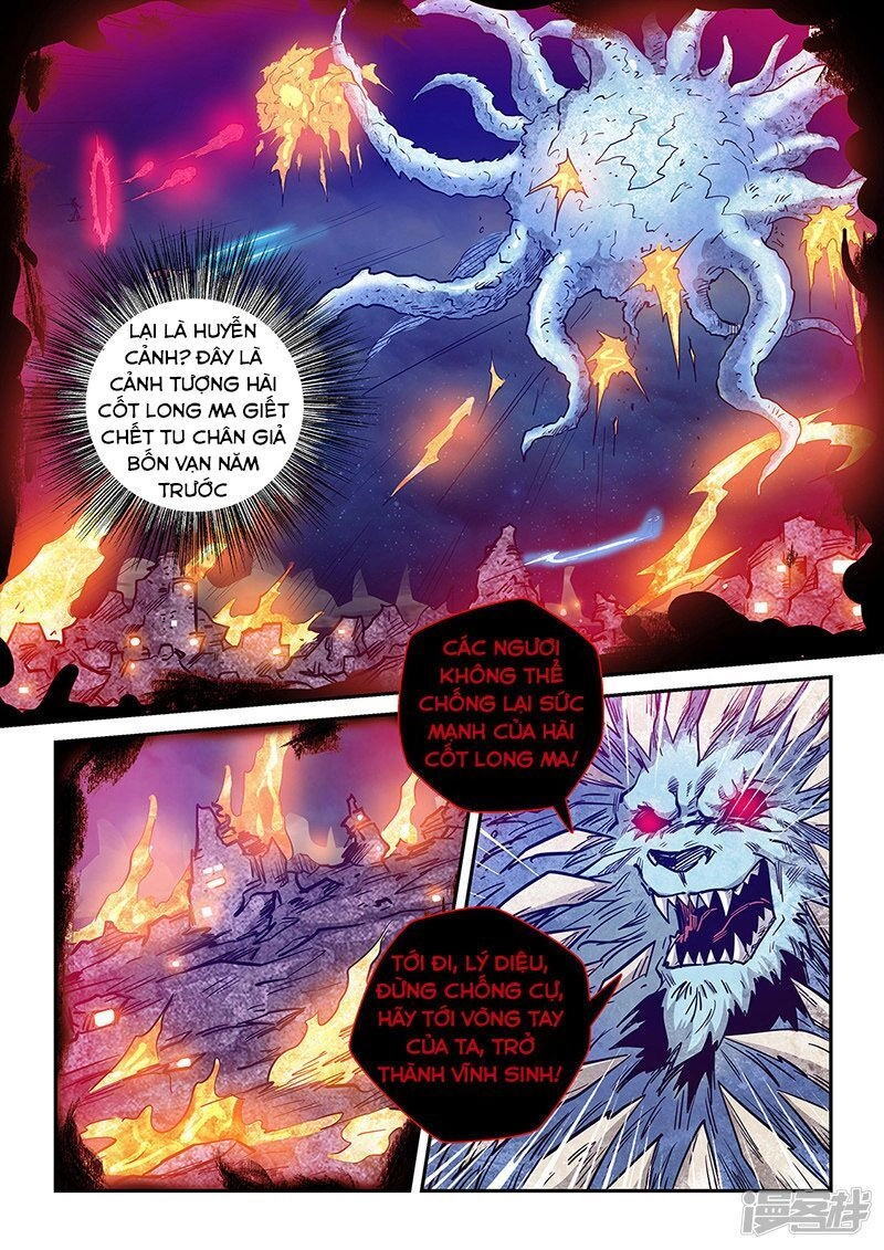 Tu Chân Tứ Vạn Niên Chapter 276 - 15