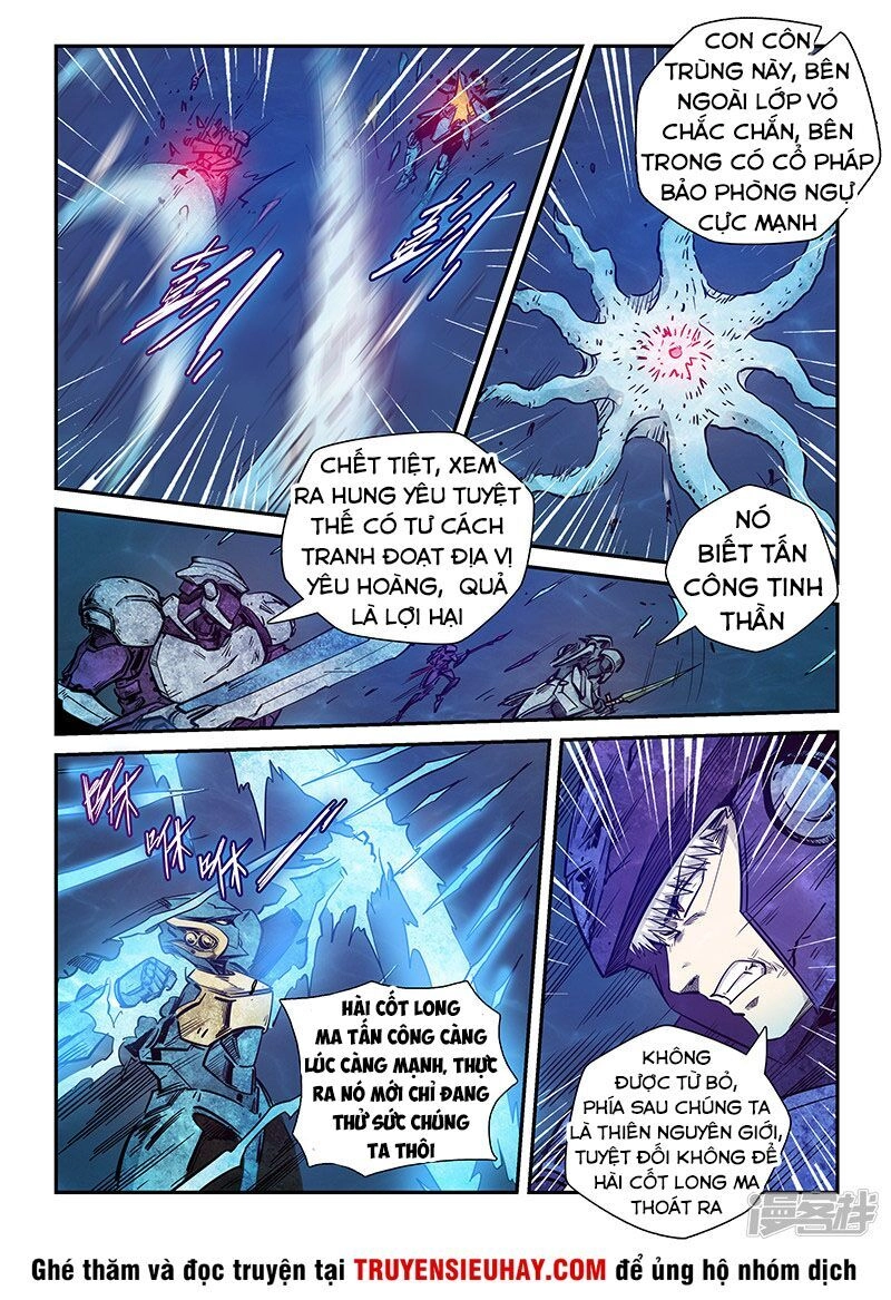 Tu Chân Tứ Vạn Niên Chapter 277 - 4