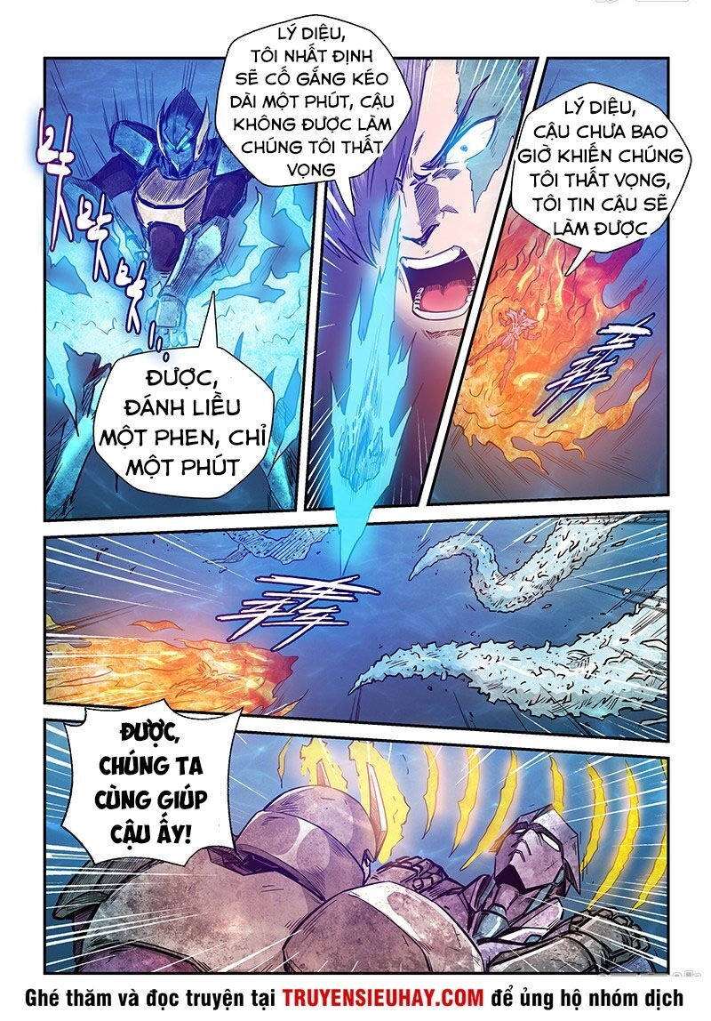 Tu Chân Tứ Vạn Niên Chapter 277 - 7