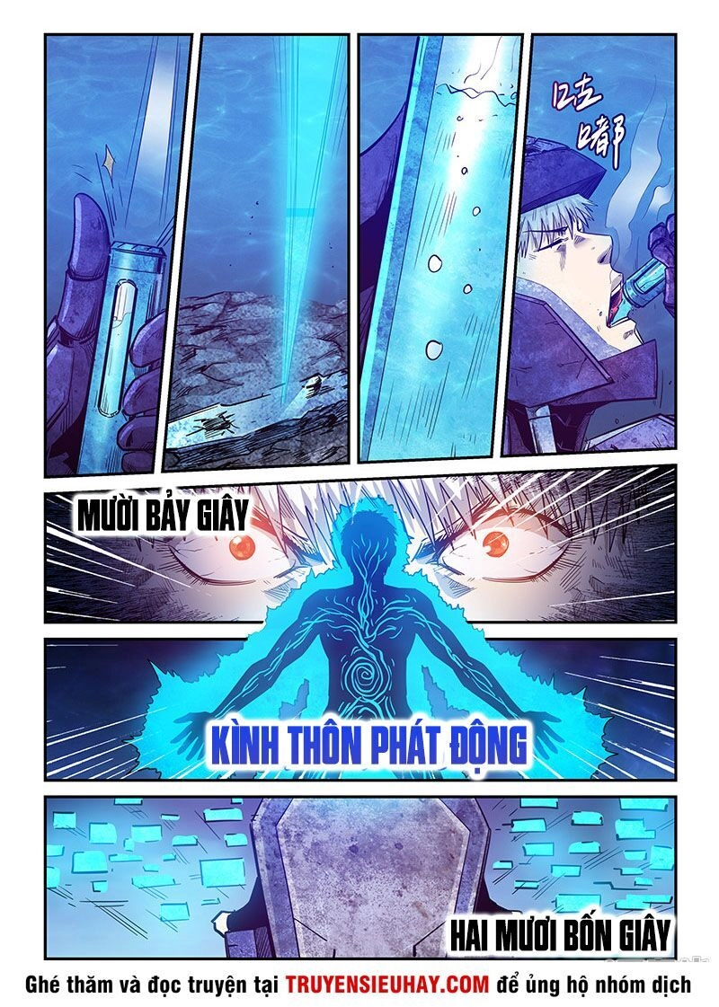 Tu Chân Tứ Vạn Niên Chapter 277 - 9