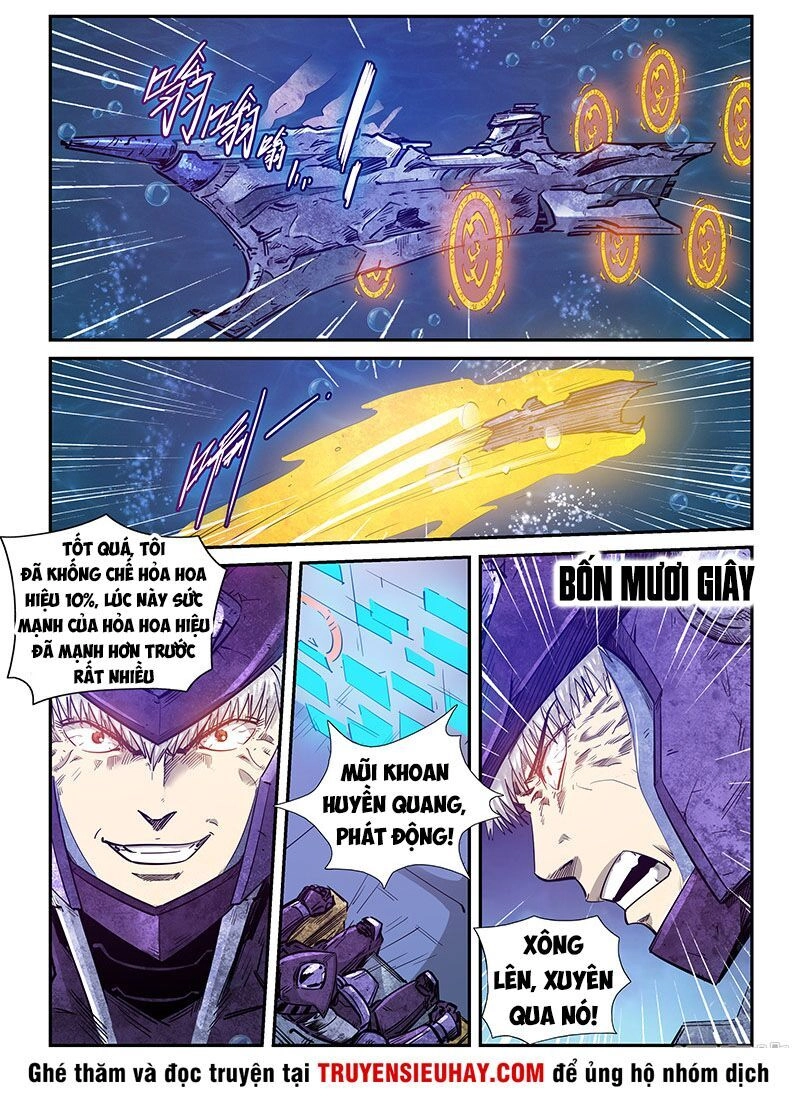 Tu Chân Tứ Vạn Niên Chapter 277 - 10