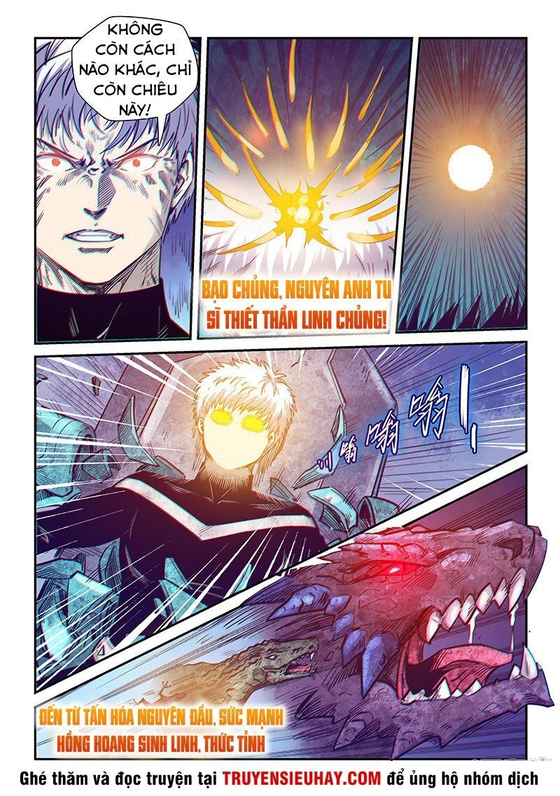 Tu Chân Tứ Vạn Niên Chapter 278 - 3