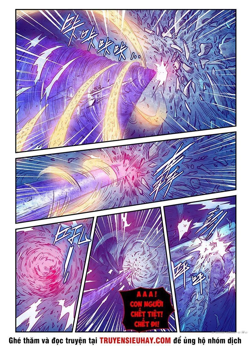 Tu Chân Tứ Vạn Niên Chapter 278 - 5