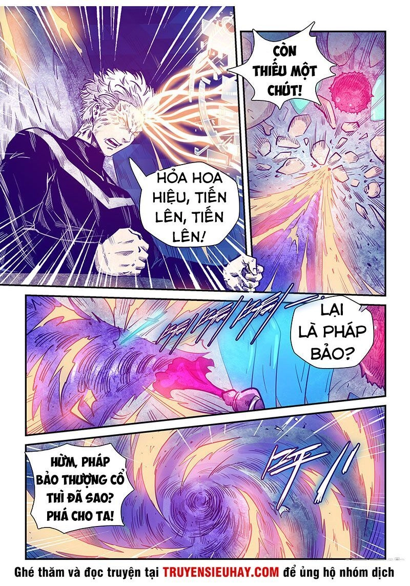 Tu Chân Tứ Vạn Niên Chapter 278 - 6