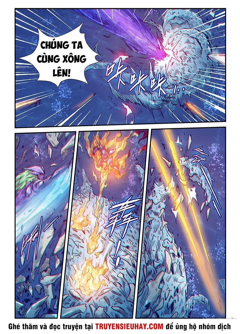 Tu Chân Tứ Vạn Niên Chapter 278 - 7