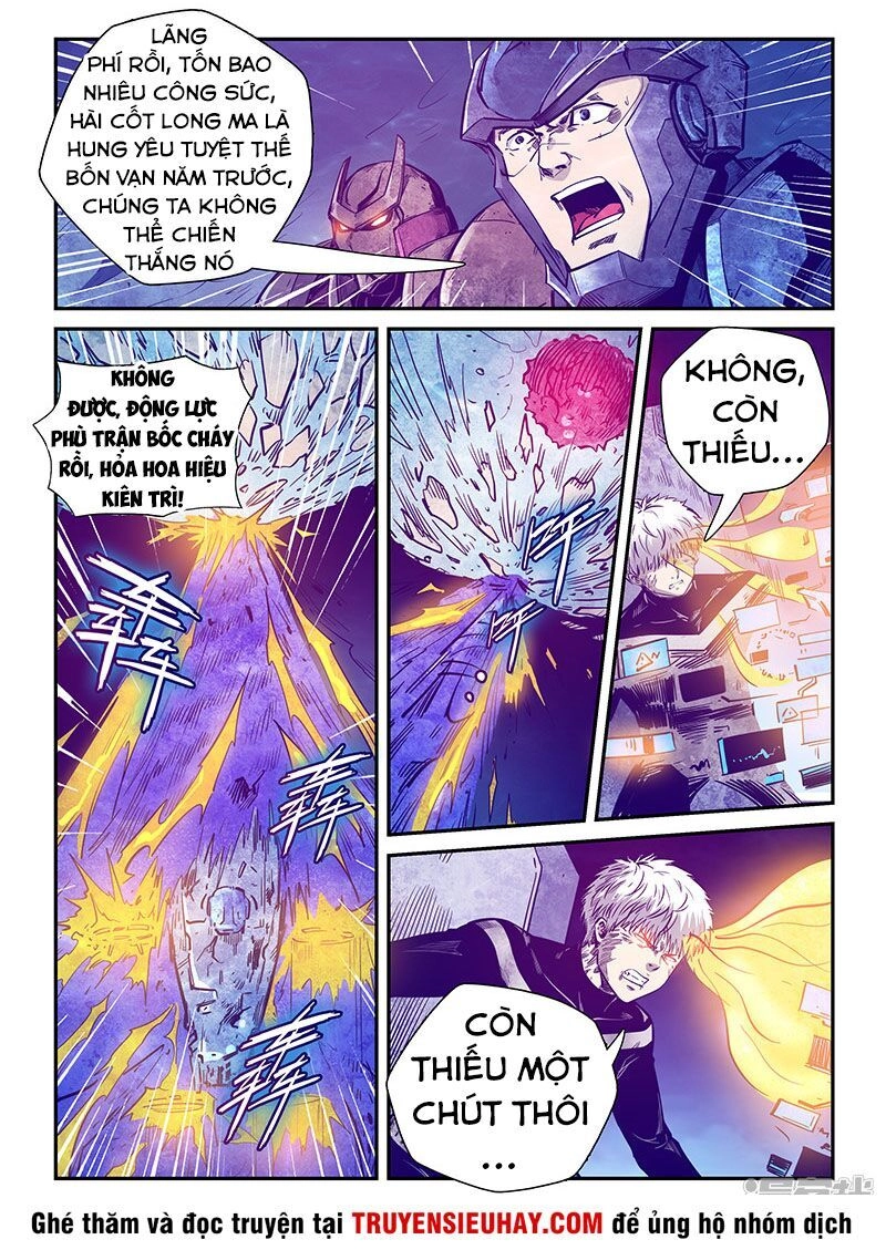 Tu Chân Tứ Vạn Niên Chapter 278 - 9