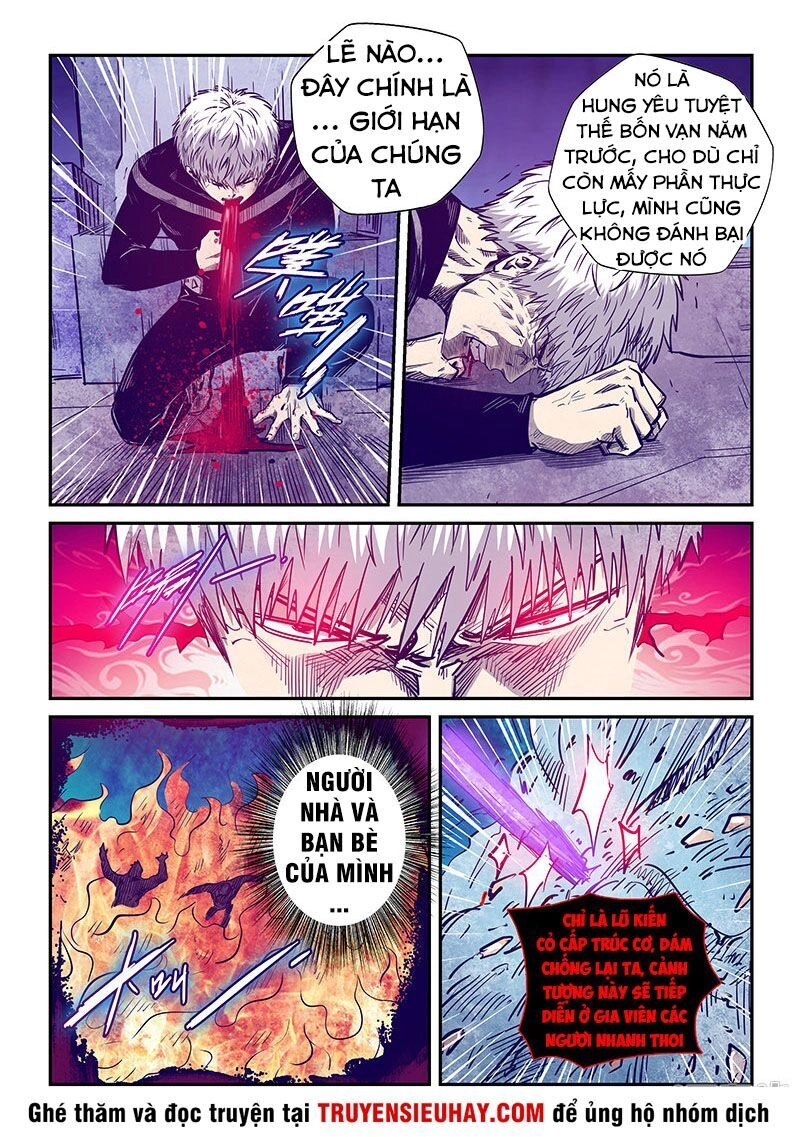 Tu Chân Tứ Vạn Niên Chapter 278 - 10