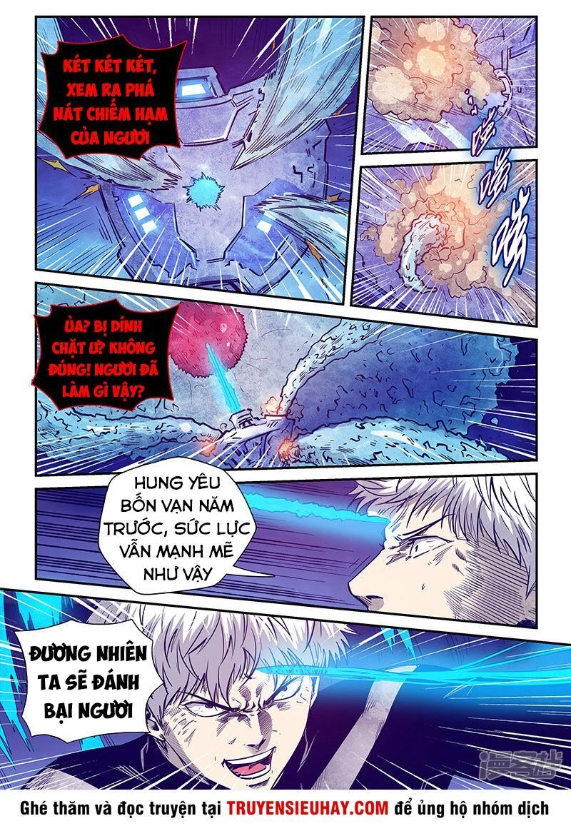 Tu Chân Tứ Vạn Niên Chapter 278 - 16