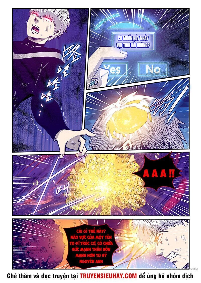 Tu Chân Tứ Vạn Niên Chapter 279 - 4