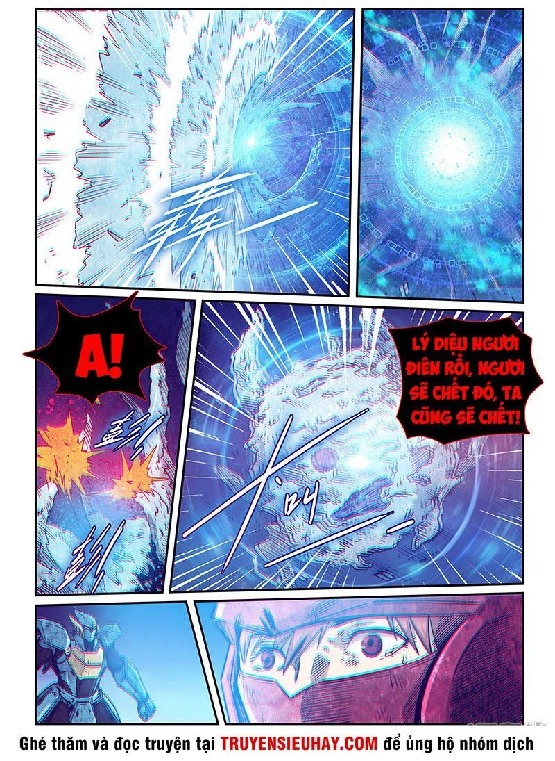 Tu Chân Tứ Vạn Niên Chapter 279 - 7