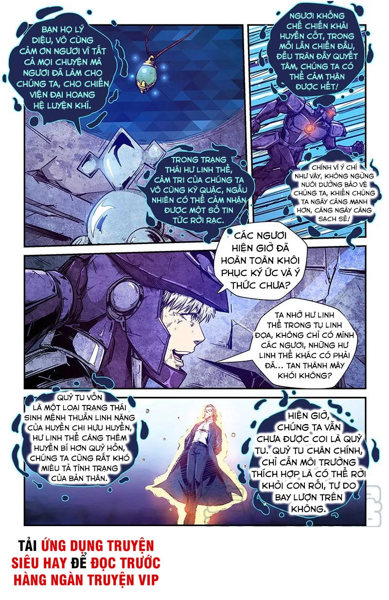 Tu Chân Tứ Vạn Niên Chapter 281 - 2