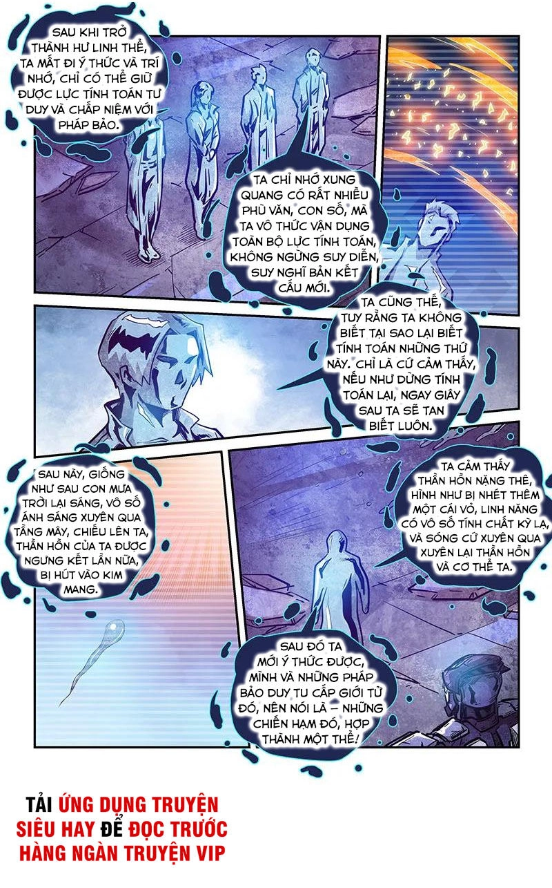 Tu Chân Tứ Vạn Niên Chapter 281 - 3