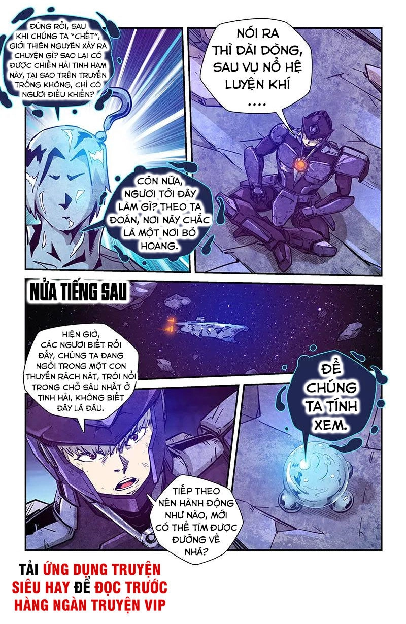 Tu Chân Tứ Vạn Niên Chapter 281 - 5