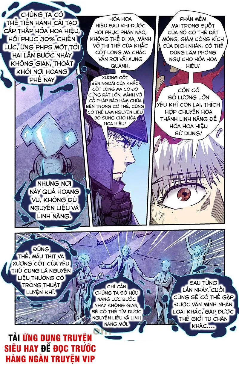 Tu Chân Tứ Vạn Niên Chapter 281 - 6