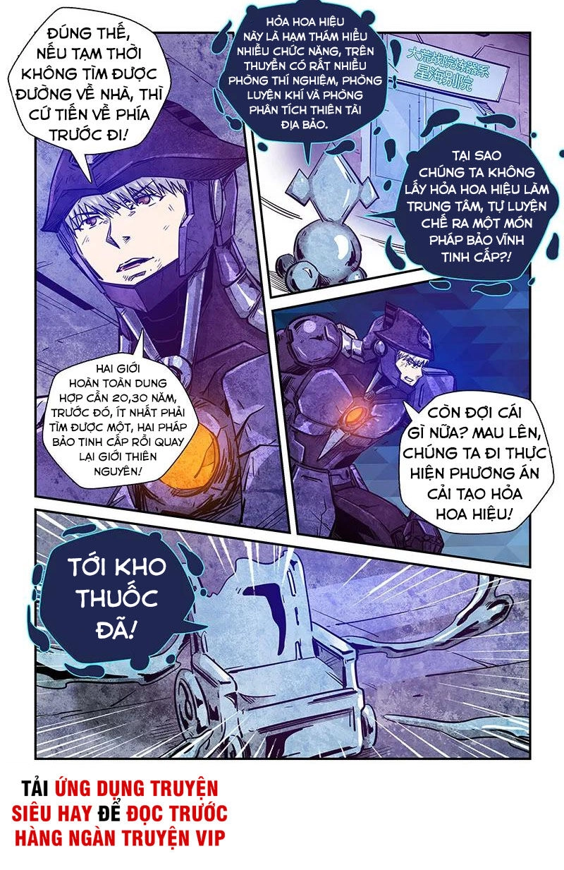 Tu Chân Tứ Vạn Niên Chapter 281 - 7