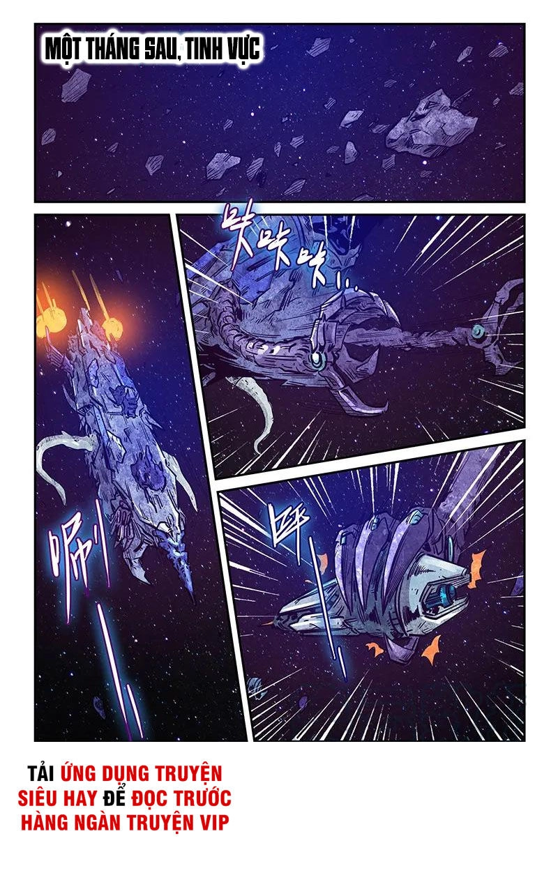 Tu Chân Tứ Vạn Niên Chapter 281 - 8