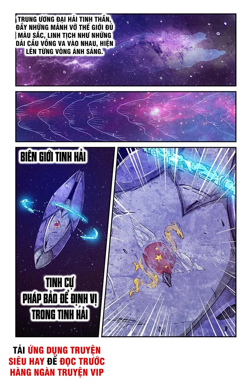 Tu Chân Tứ Vạn Niên Chapter 282 - 1