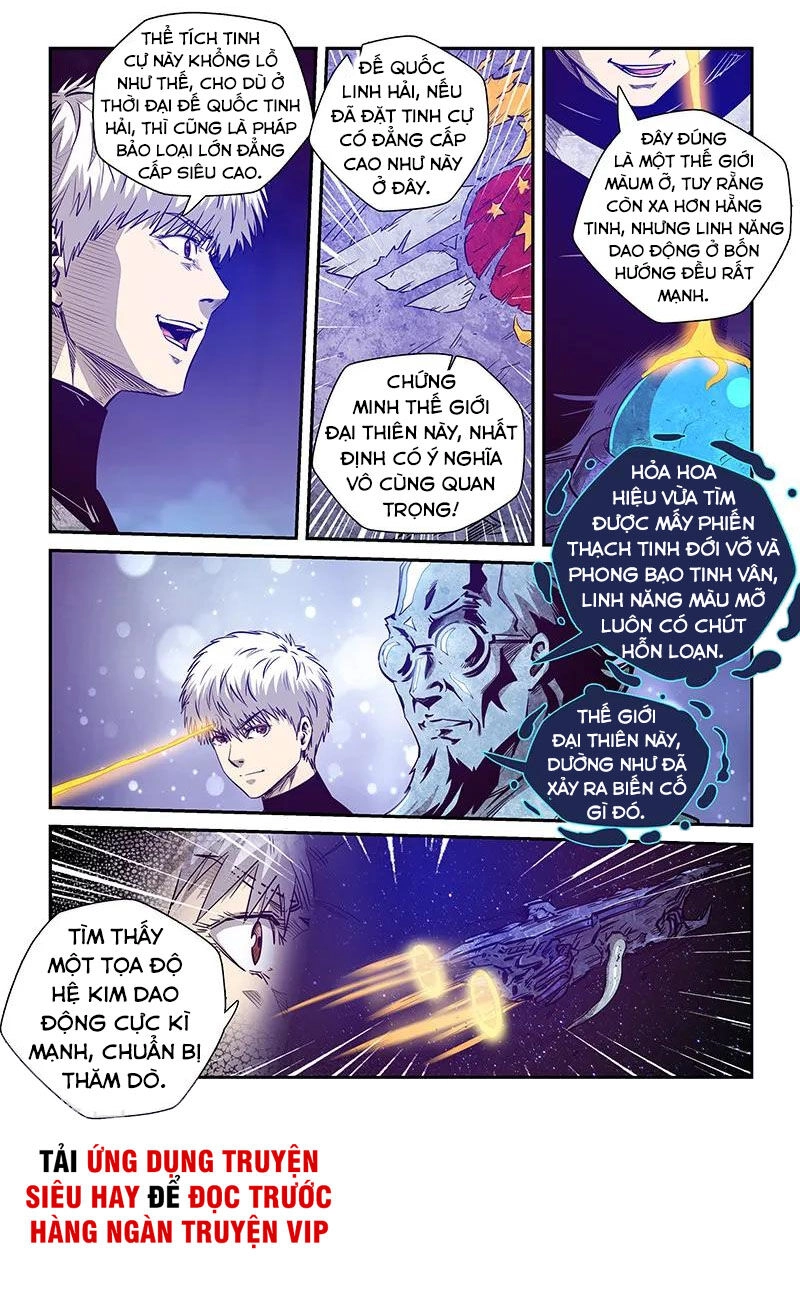 Tu Chân Tứ Vạn Niên Chapter 282 - 5