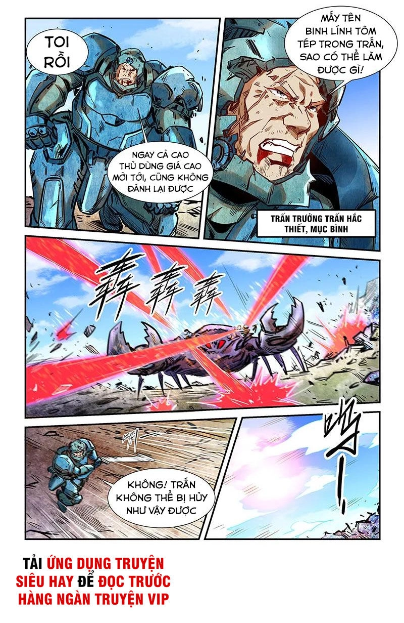 Tu Chân Tứ Vạn Niên Chapter 283 - 2