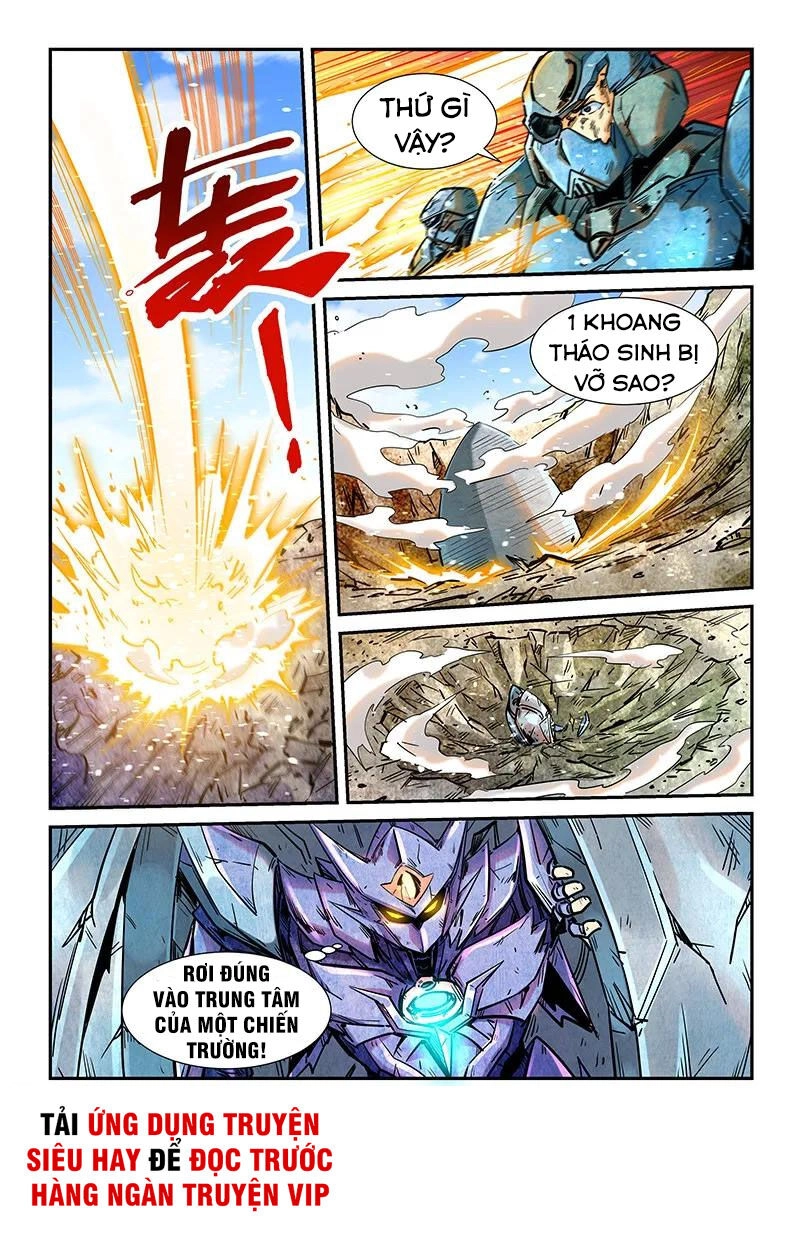 Tu Chân Tứ Vạn Niên Chapter 283 - 3