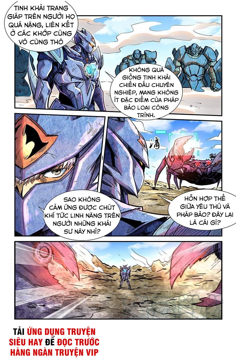 Tu Chân Tứ Vạn Niên Chapter 283 - 4