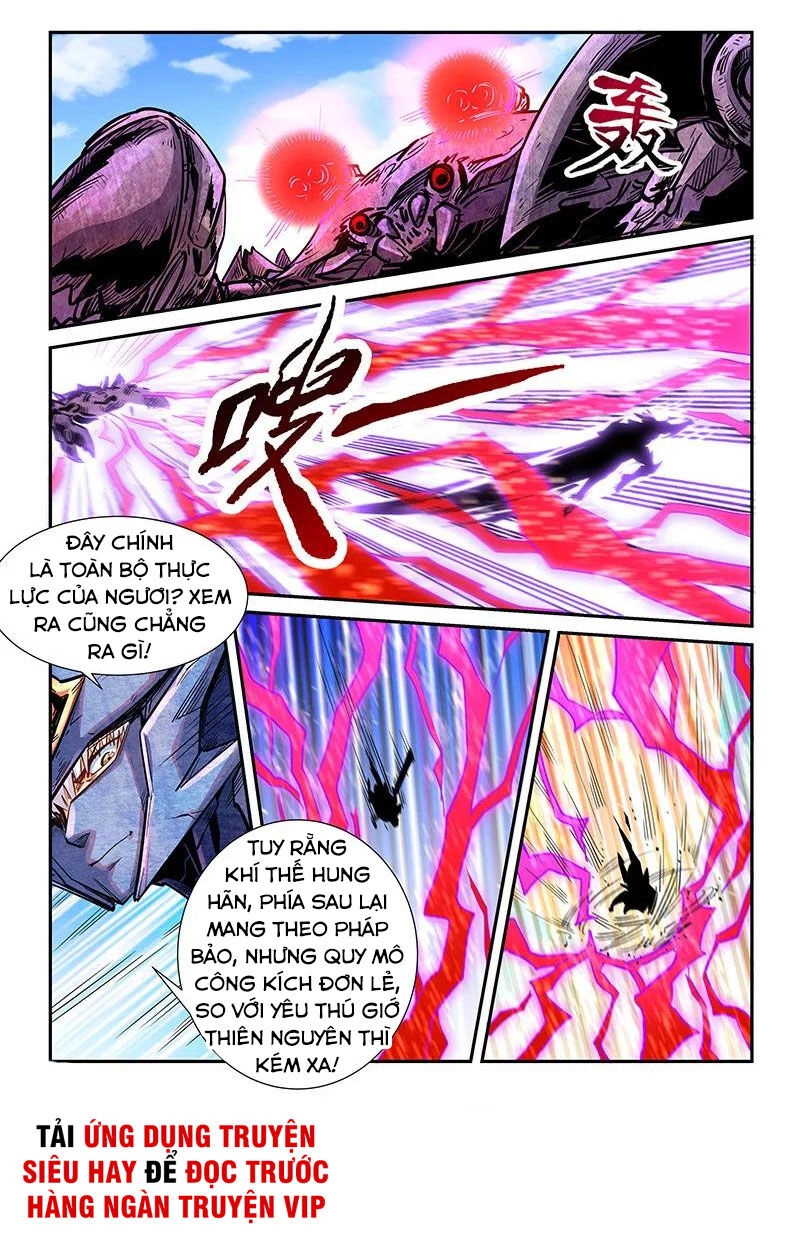 Tu Chân Tứ Vạn Niên Chapter 283 - 6