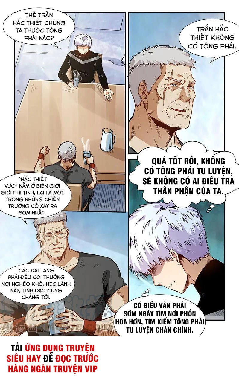 Tu Chân Tứ Vạn Niên Chapter 284 - 4