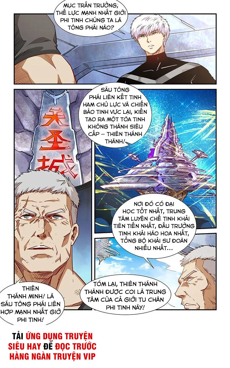 Tu Chân Tứ Vạn Niên Chapter 284 - 5