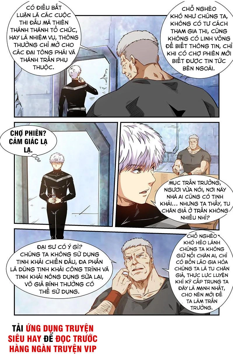 Tu Chân Tứ Vạn Niên Chapter 284 - 7