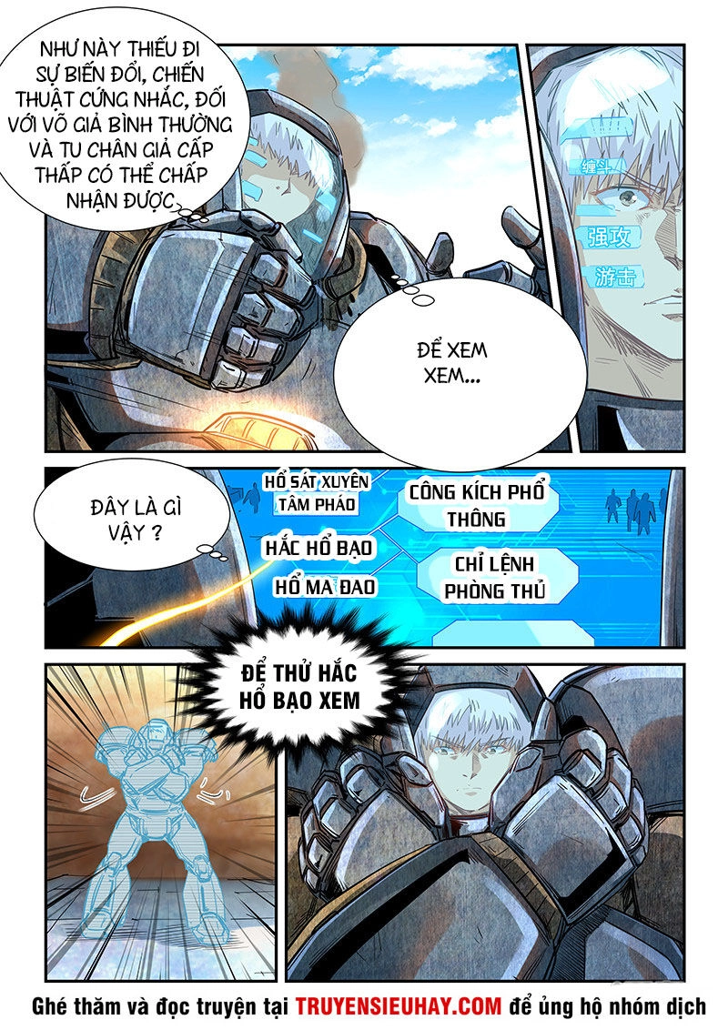 Tu Chân Tứ Vạn Niên Chapter 285 - 4