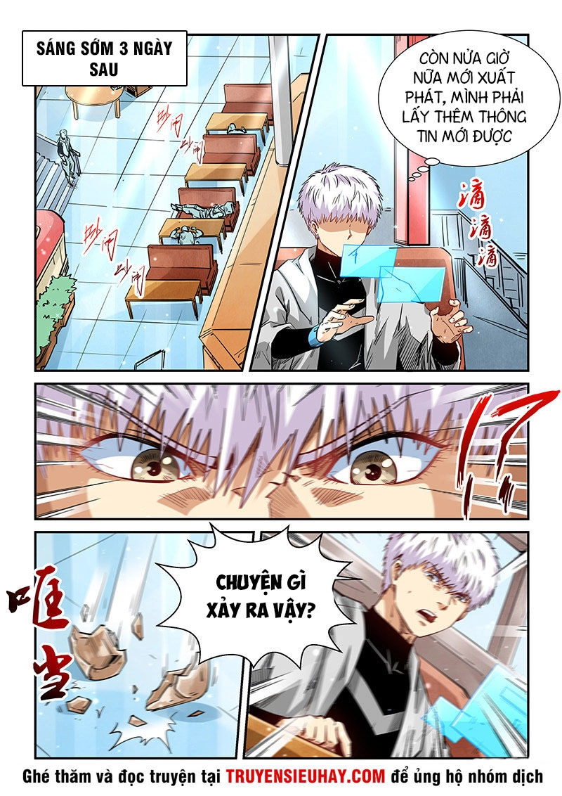 Tu Chân Tứ Vạn Niên Chapter 285 - 13