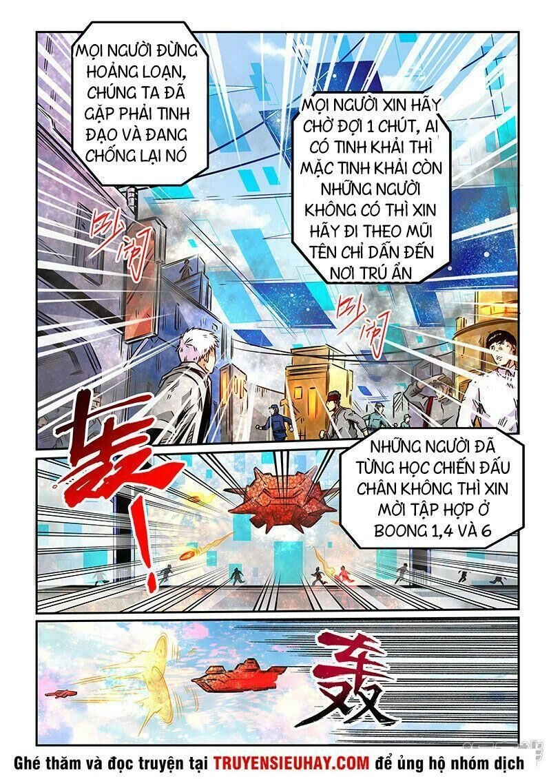 Tu Chân Tứ Vạn Niên Chapter 286 - 2