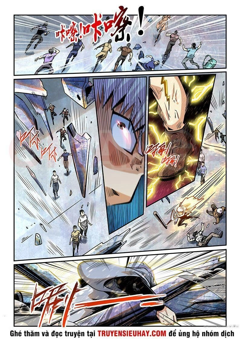 Tu Chân Tứ Vạn Niên Chapter 286 - 3