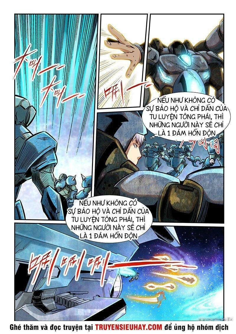 Tu Chân Tứ Vạn Niên Chapter 286 - 7