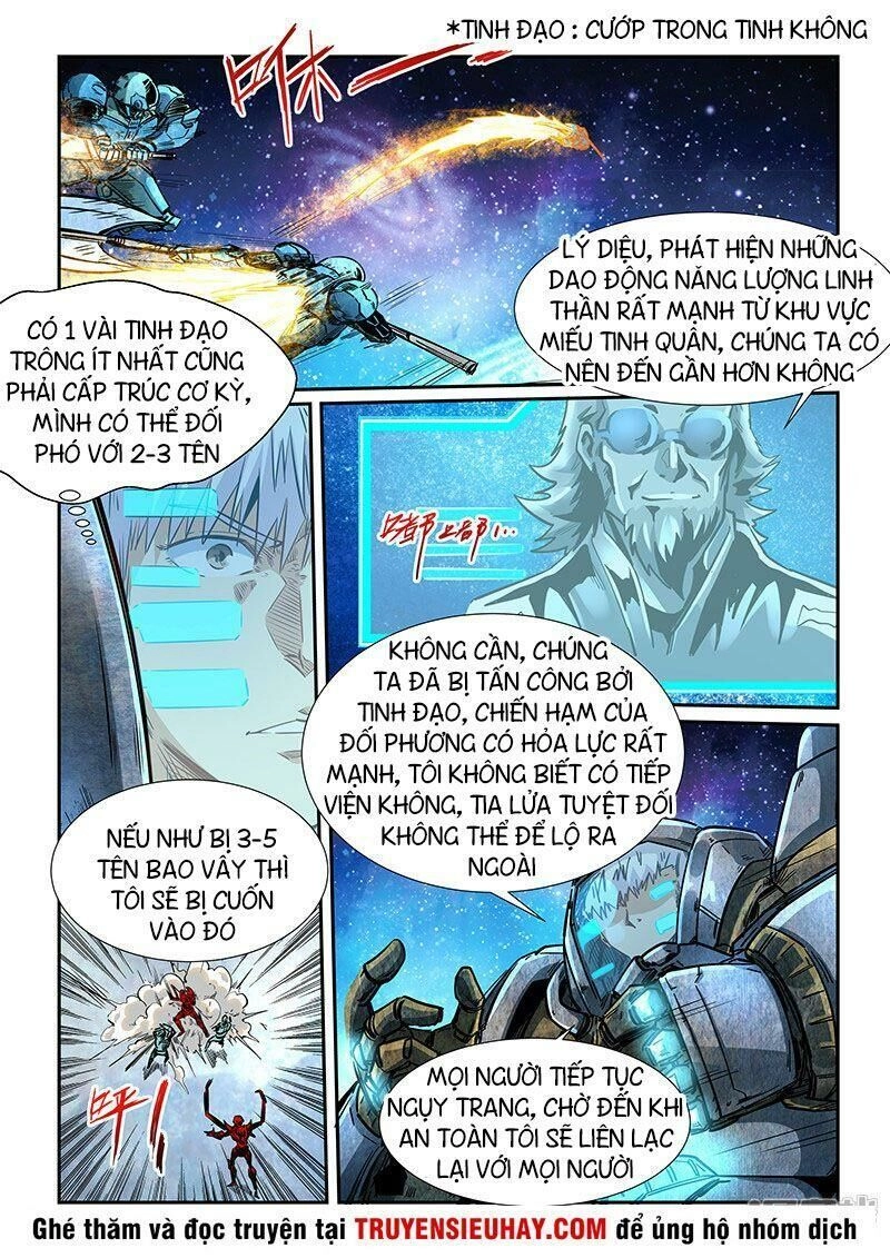 Tu Chân Tứ Vạn Niên Chapter 286 - 8