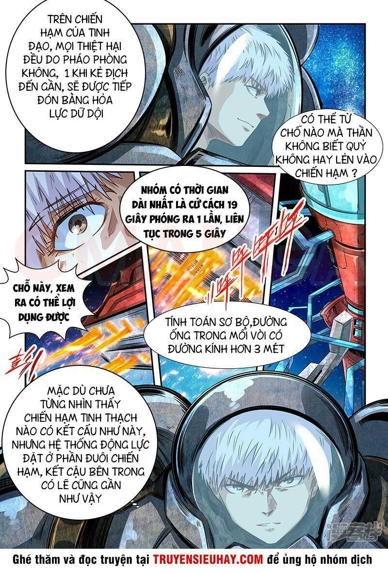 Tu Chân Tứ Vạn Niên Chapter 286 - 9