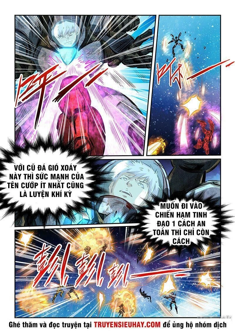 Tu Chân Tứ Vạn Niên Chapter 286 - 11