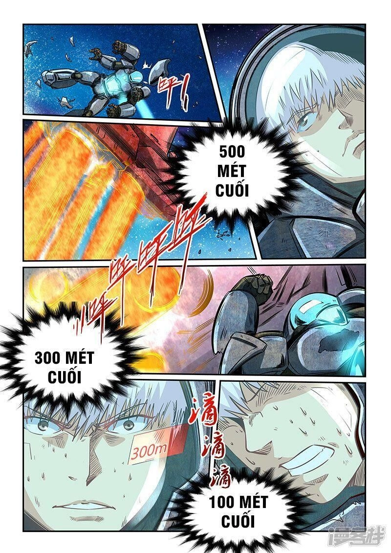 Tu Chân Tứ Vạn Niên Chapter 286 - 13