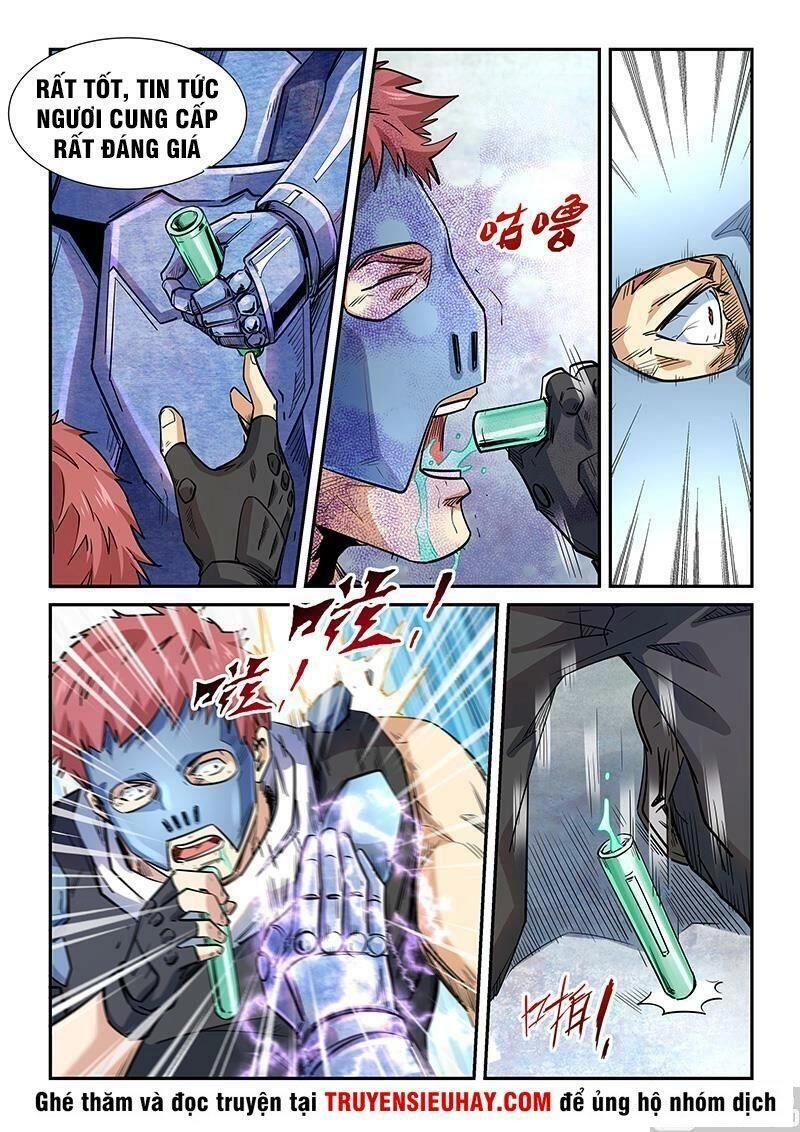 Tu Chân Tứ Vạn Niên Chapter 287 - 7