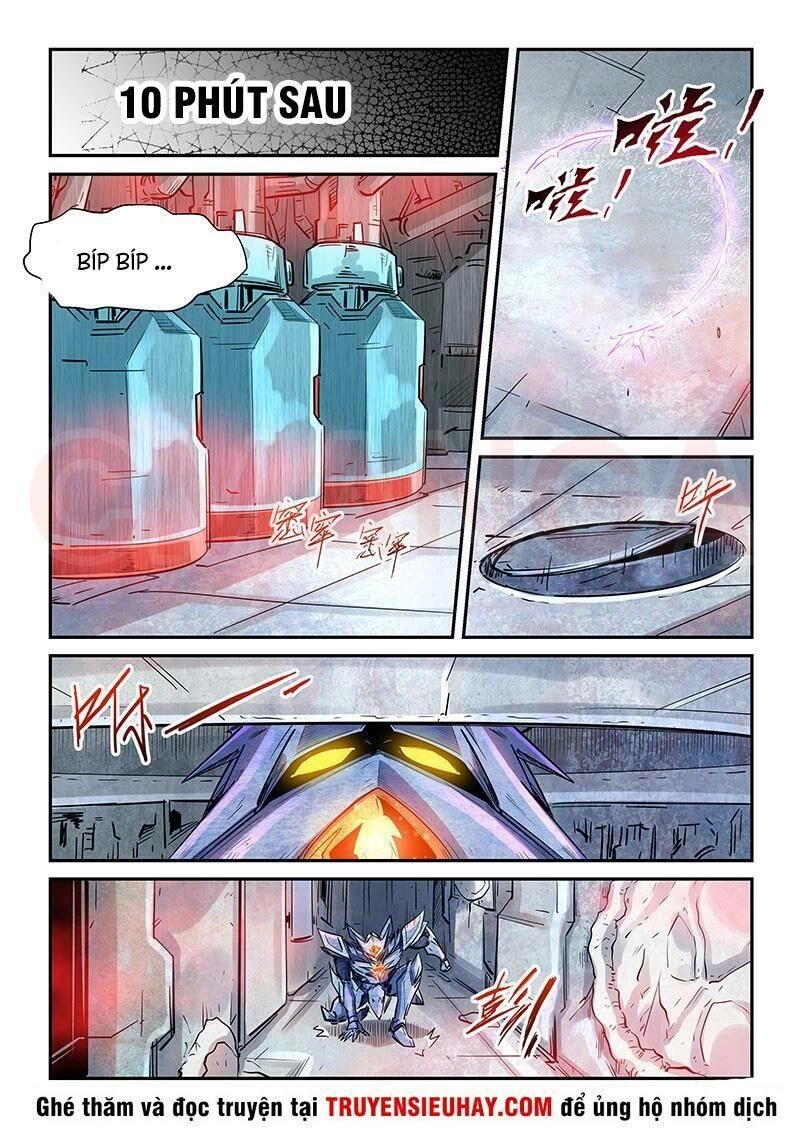 Tu Chân Tứ Vạn Niên Chapter 287 - 12