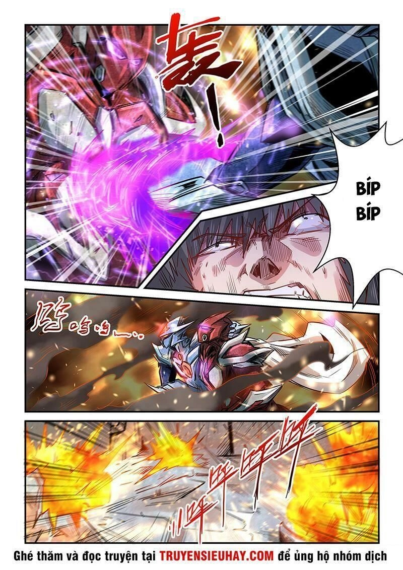 Tu Chân Tứ Vạn Niên Chapter 287 - 13