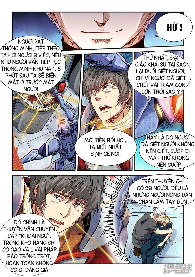 Tu Chân Tứ Vạn Niên Chapter 288 - 7